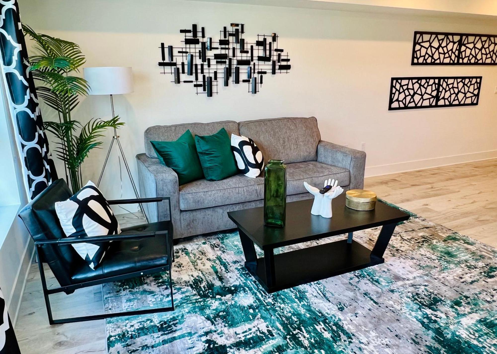 Century Chic 4 Sleep Free Parking 402 Appartement