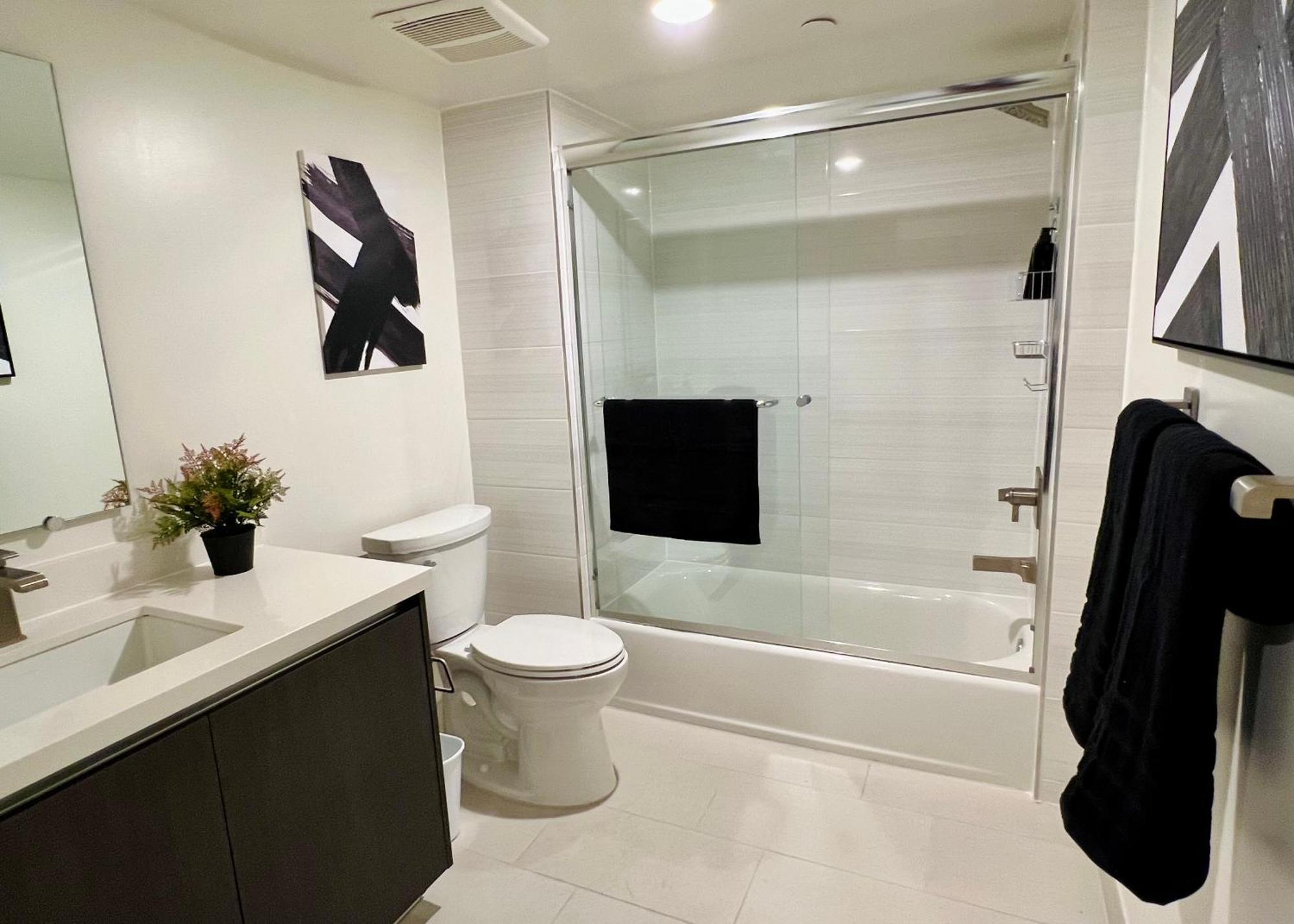 Appartement Century Chic 4 Sleep Free Parking 402 Los Angeles