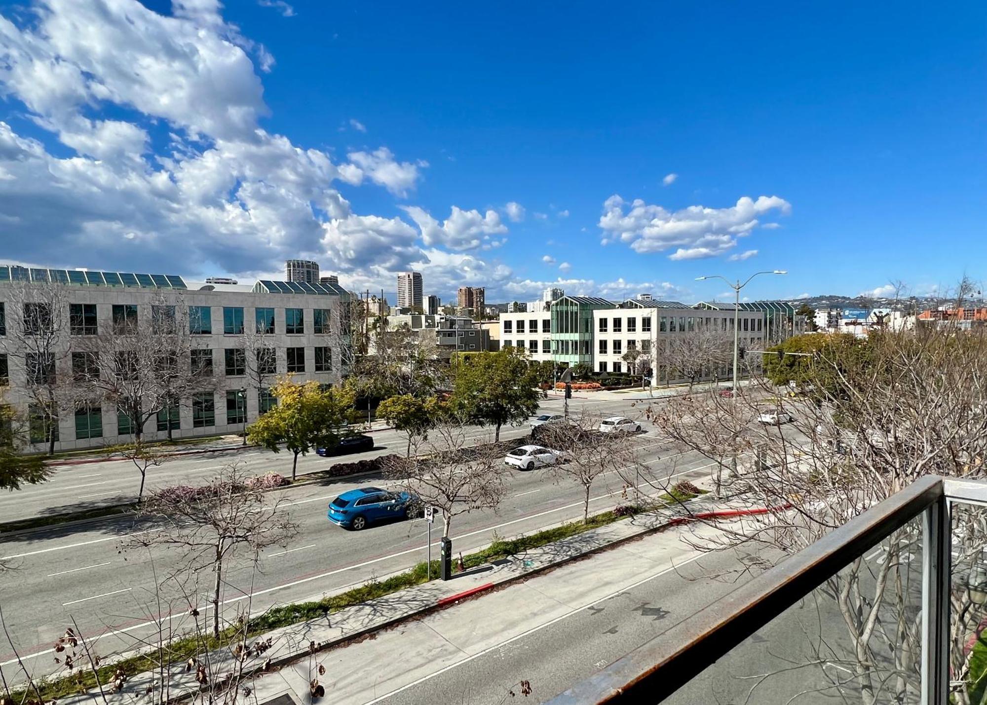 Appartement Century Chic 4 Sleep Free Parking 402 Los Angeles