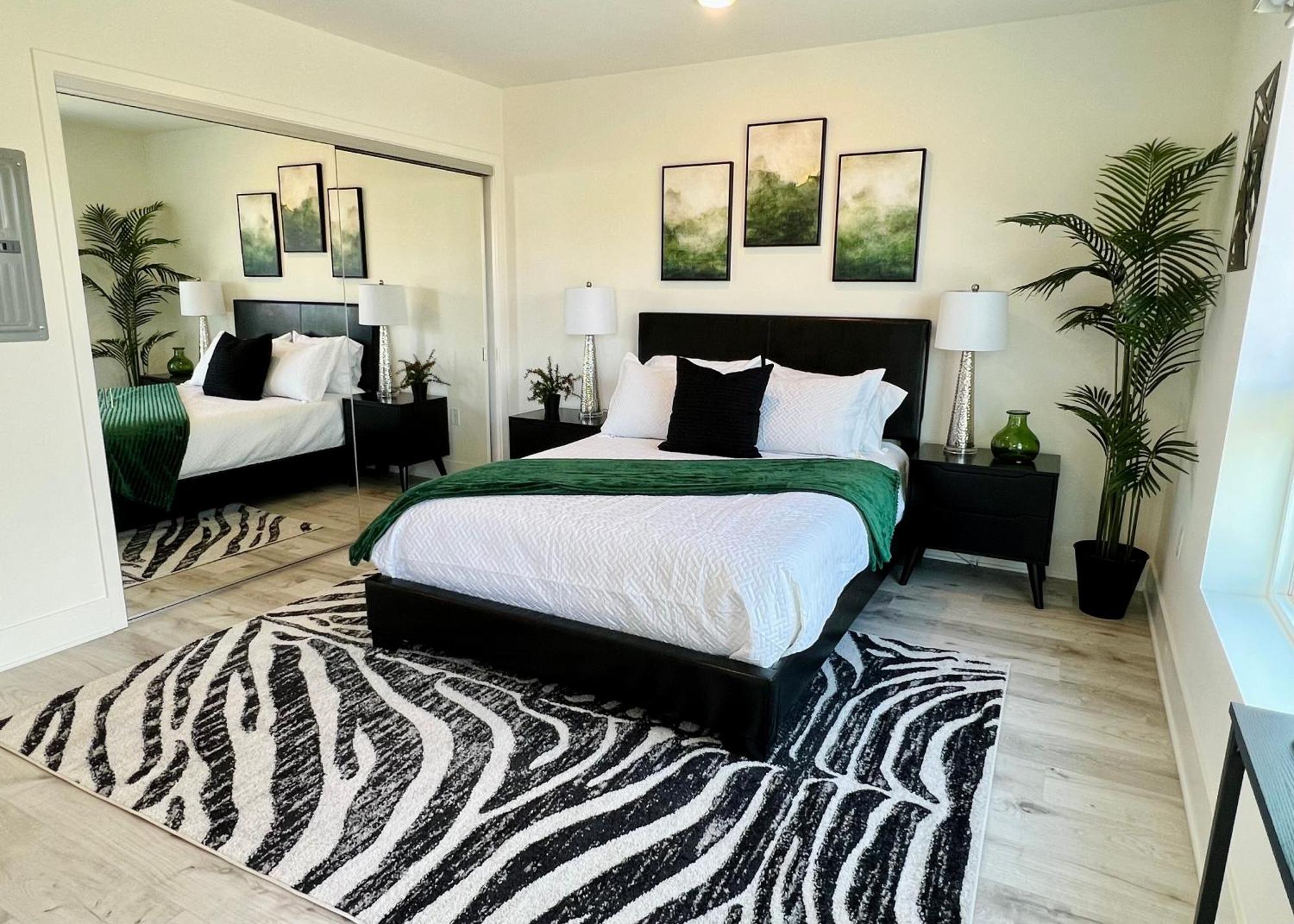 Appartement Century Chic 4 Sleep Free Parking 402 Los Angeles